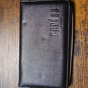 Benoss Milan Women’s Wallet Black